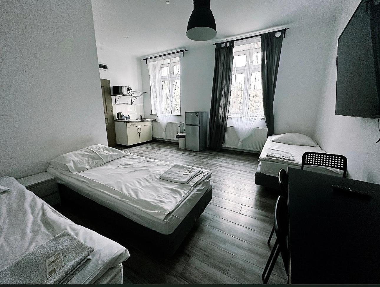 Dąbrowa Górnicza Apartamenty Retro מראה חיצוני תמונה
